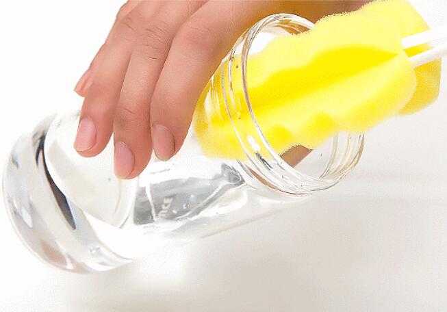 新買的保溫杯壺如何去掉氣味以及保溫杯清洗方法