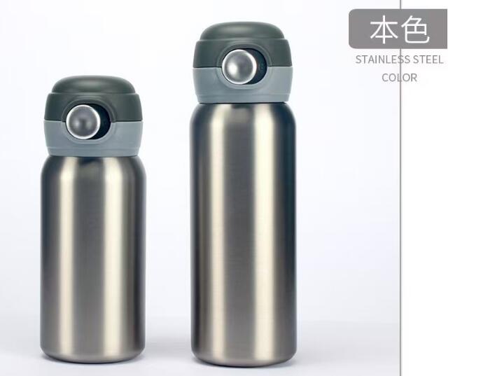 新購真空保溫杯使用前的全面清潔